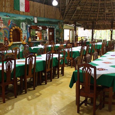 Hotel Nueva Alianza Frontera Corozal Екстериор снимка