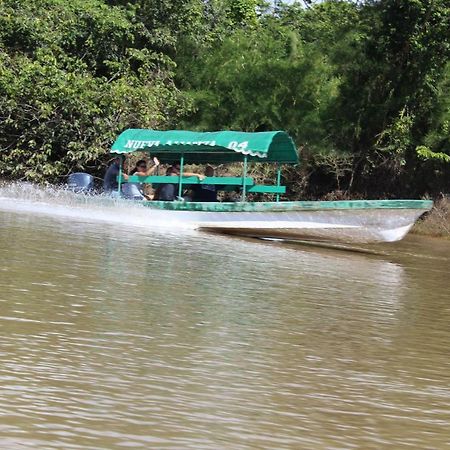 Hotel Nueva Alianza Frontera Corozal Екстериор снимка