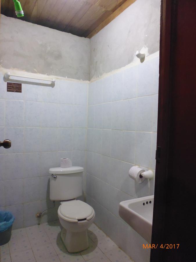 Hotel Nueva Alianza Frontera Corozal Екстериор снимка