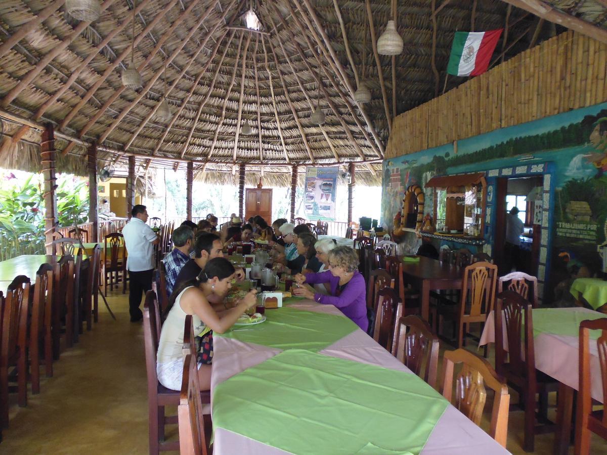 Hotel Nueva Alianza Frontera Corozal Екстериор снимка