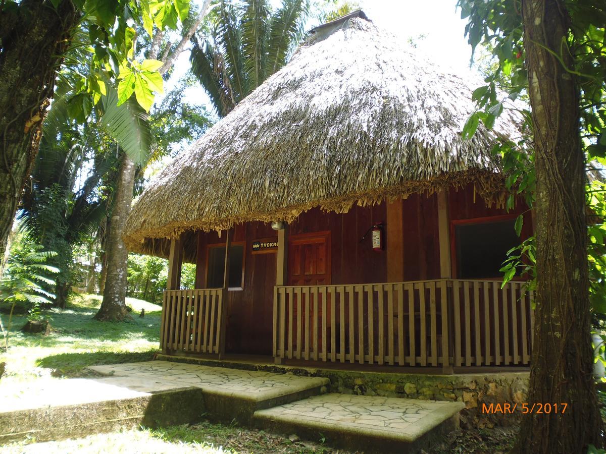 Hotel Nueva Alianza Frontera Corozal Екстериор снимка