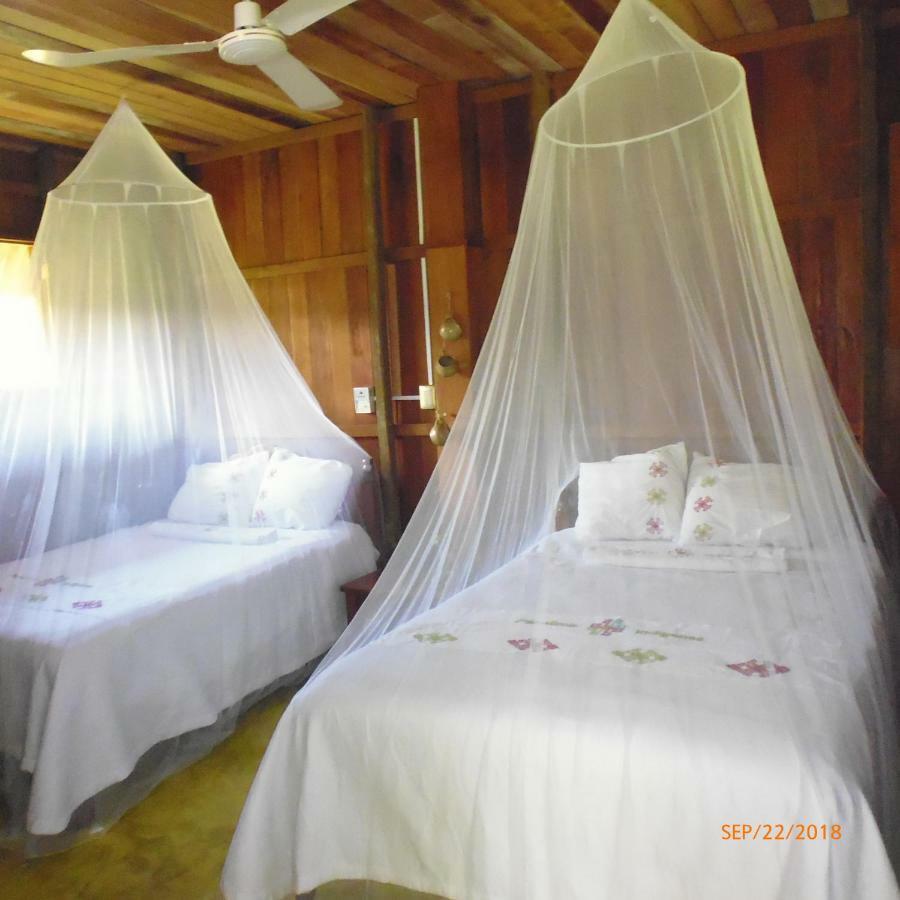 Hotel Nueva Alianza Frontera Corozal Екстериор снимка