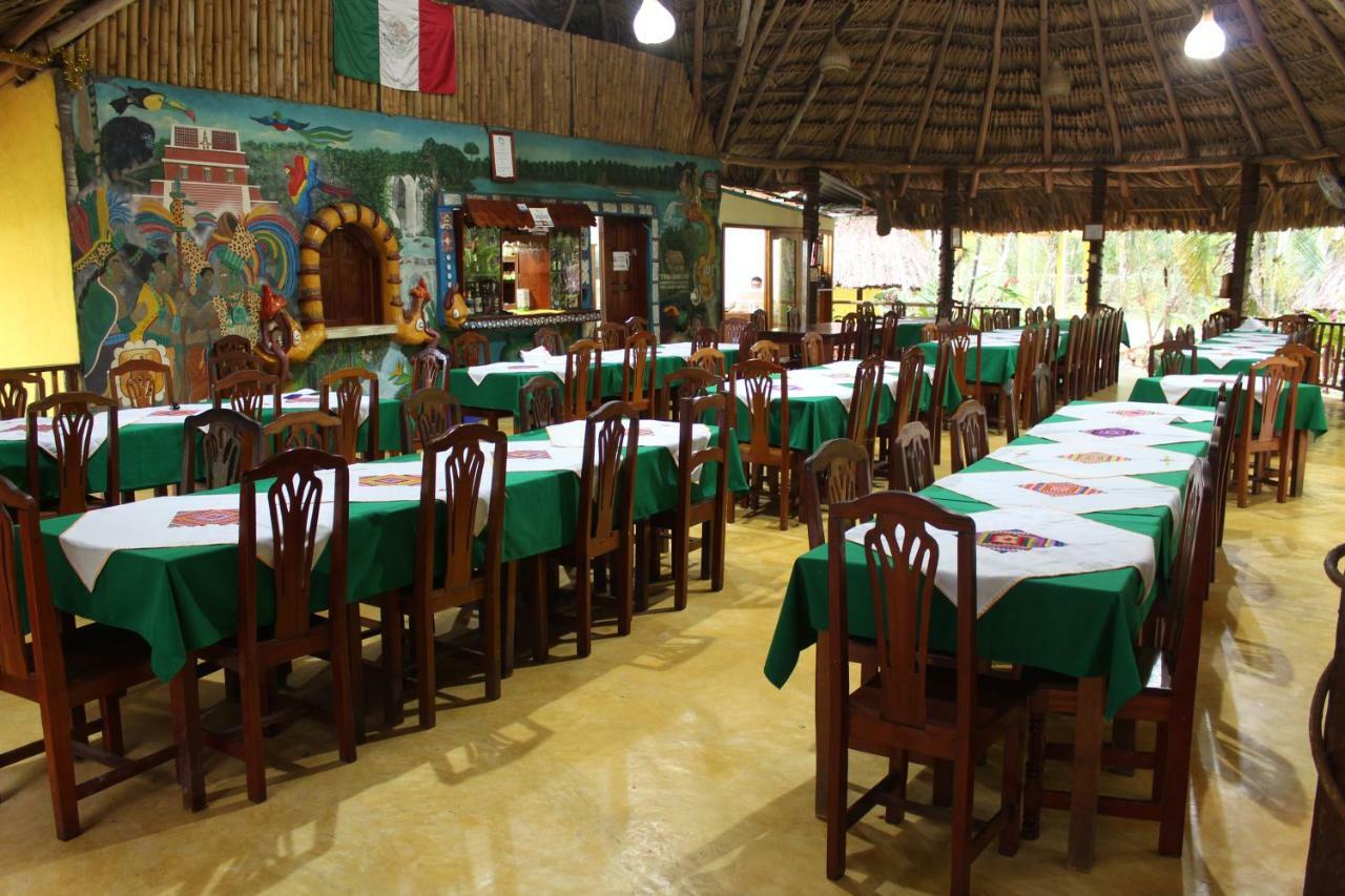 Hotel Nueva Alianza Frontera Corozal Екстериор снимка